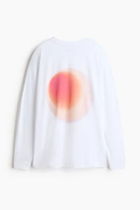 Loose-Fit Running Top with DryMove™
