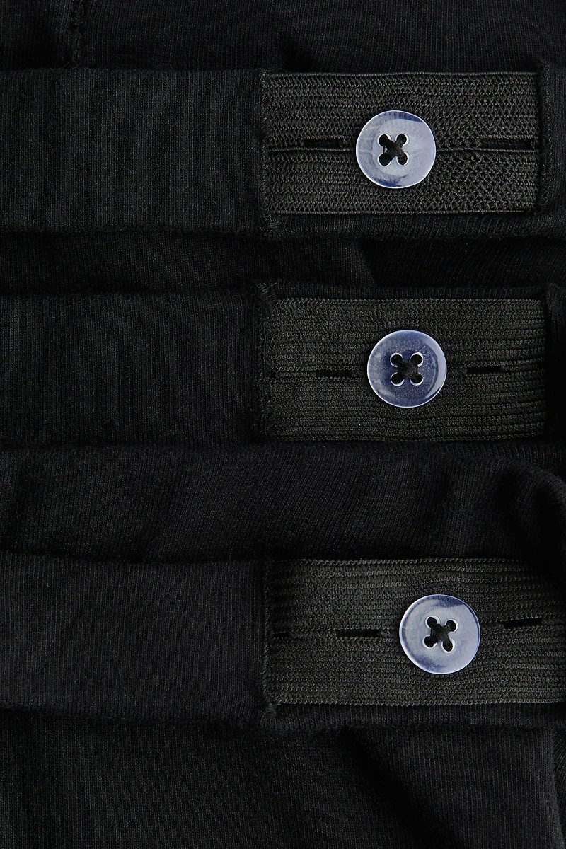 3-Pack Flared Leggings