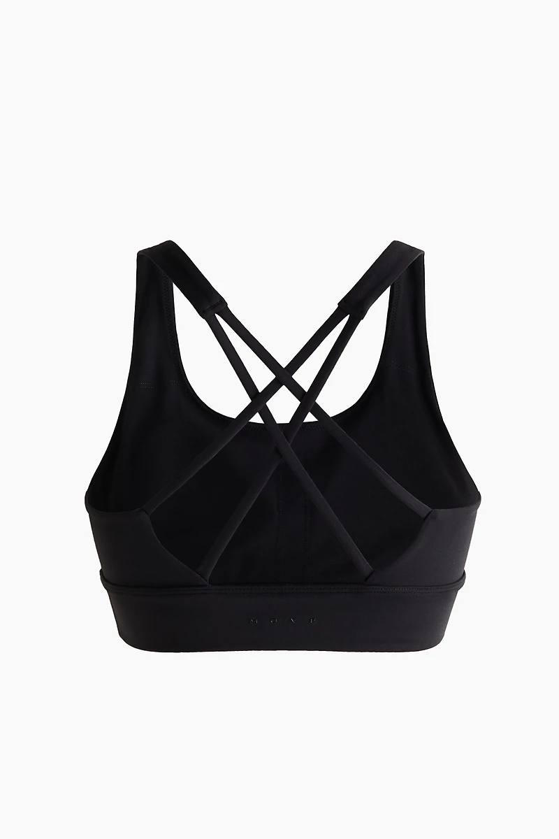 Medium Support Sports Bra with SoftMove™