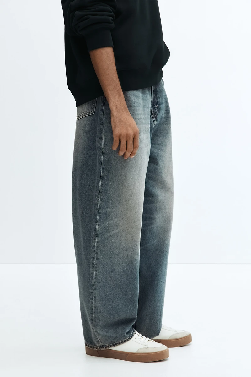 Jean Coupe Flottante