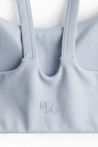 Medium Support Sports Bra with SoftMove™