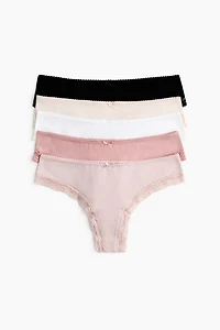 5-pack Brazilian Briefs