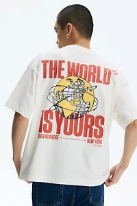 T-shirt Grande Taille