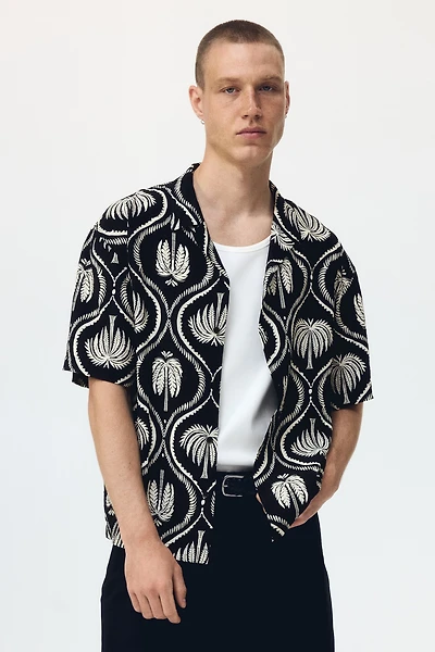 Relaxed-Fit Resort Shirt