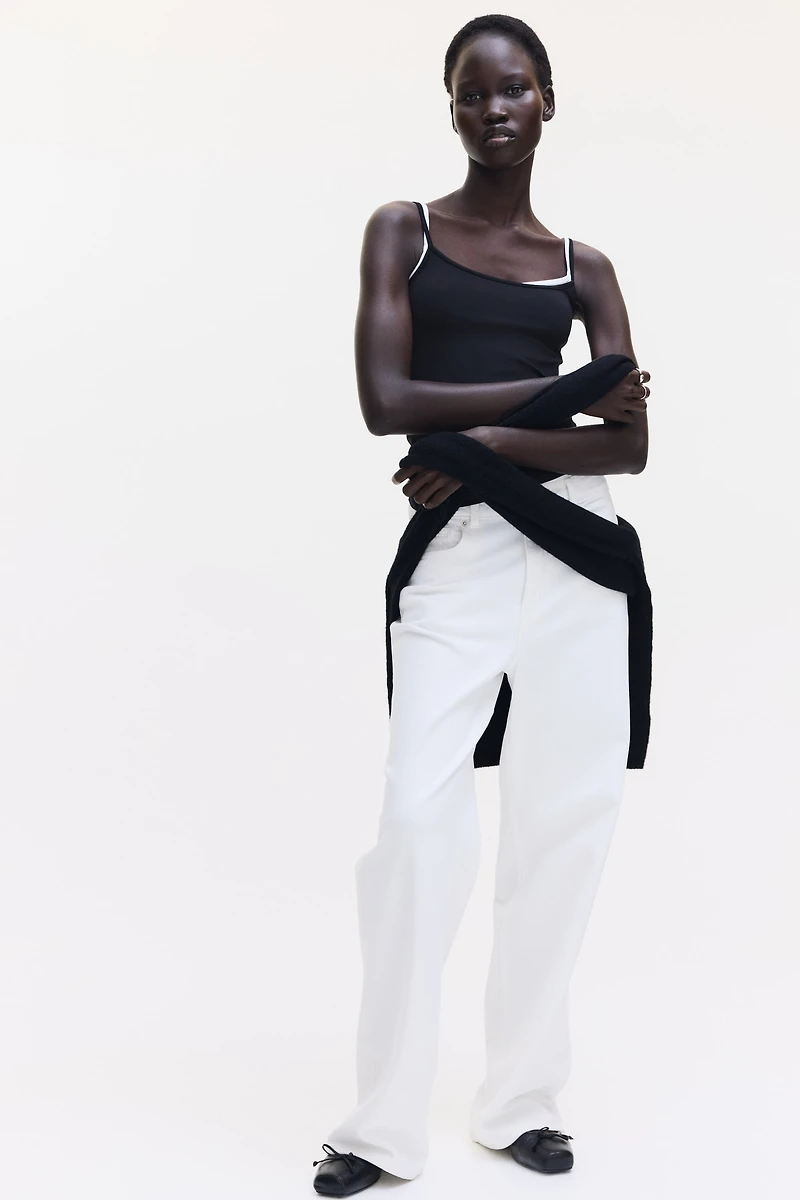 Microfiber Camisole Top