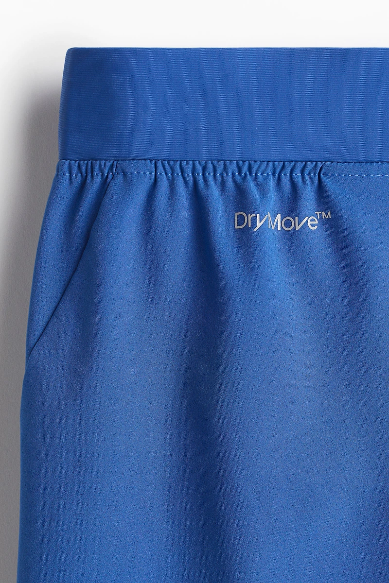 Short Running Shorts with DryMove™