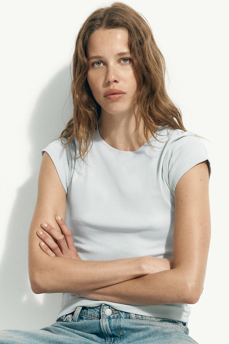 Cotton T-Shirt