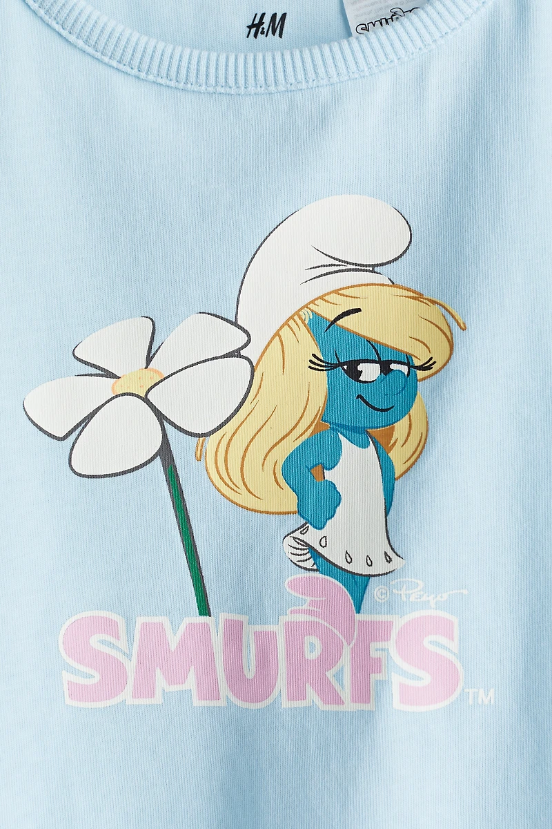 T-shirt imprimé