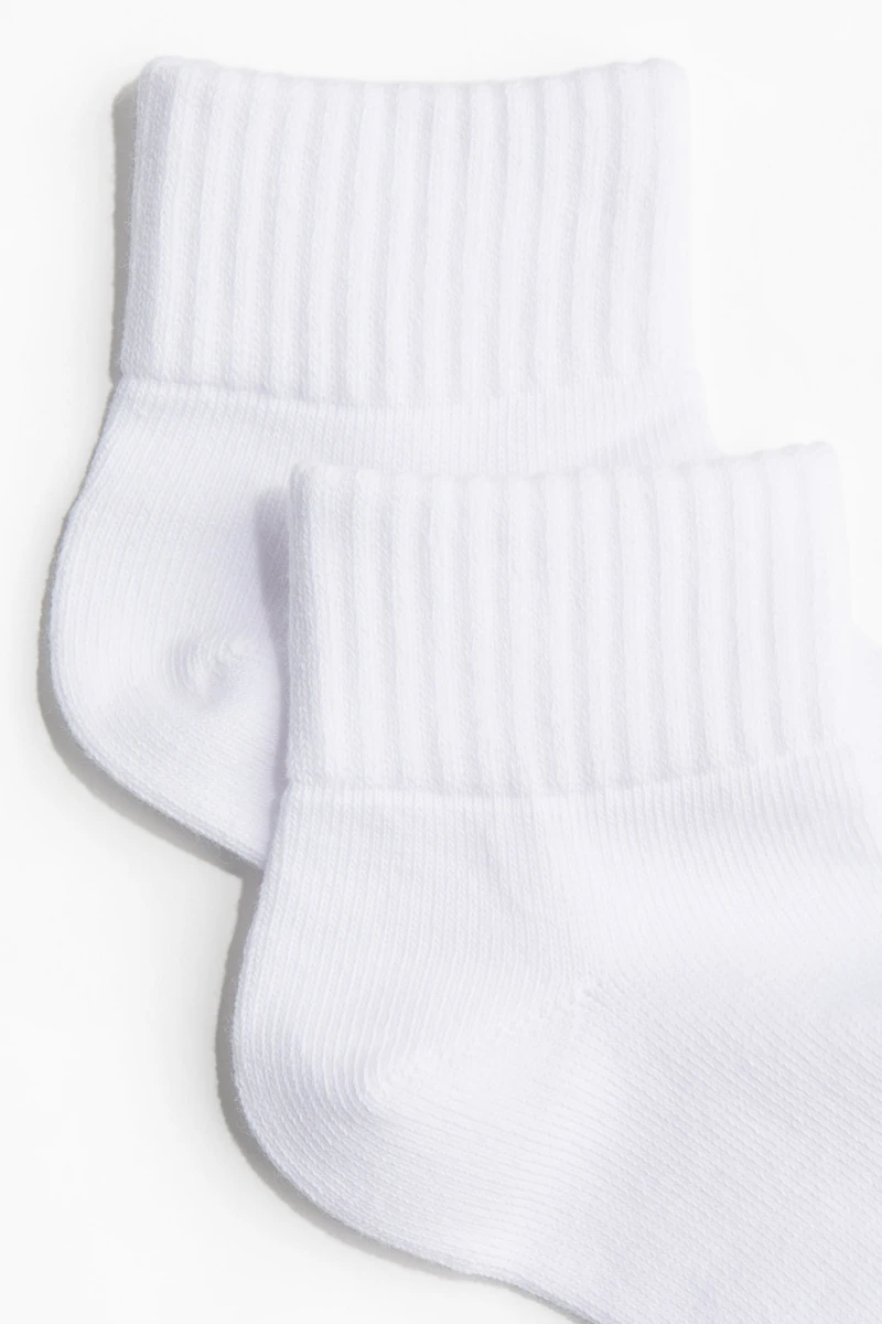 3-Pack Sports Socks with DryMove™