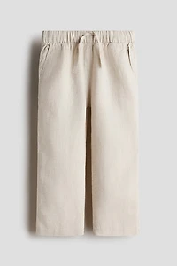 Linen Pants