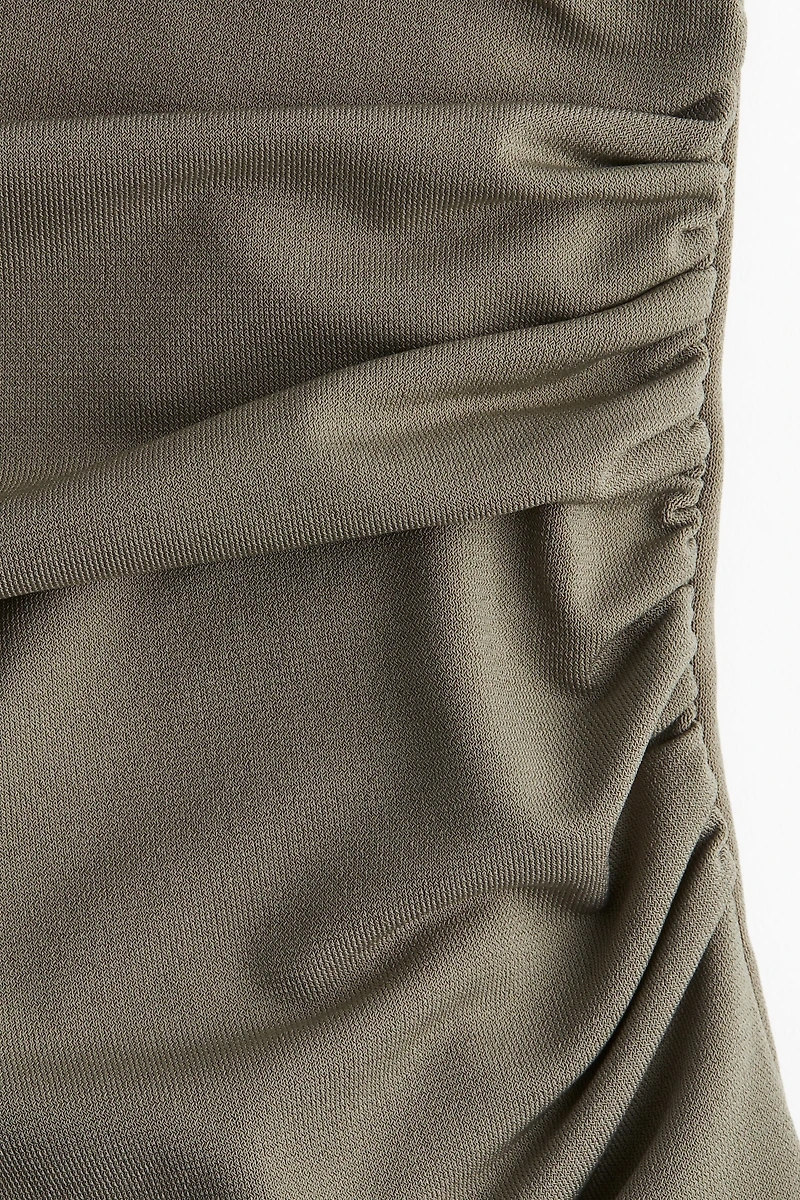 One-Shoulder Top