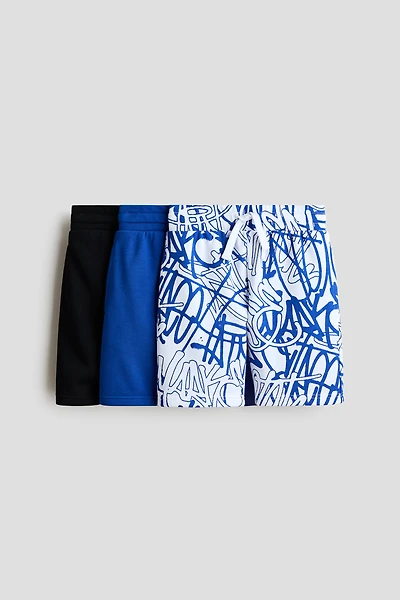 3-Pack Sweatshorts