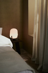 Single-pack Wide Bouclé Curtain Panel