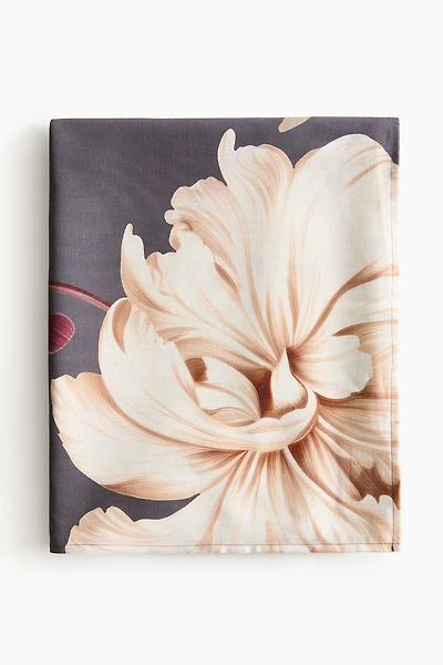 Patterned Tablecloth