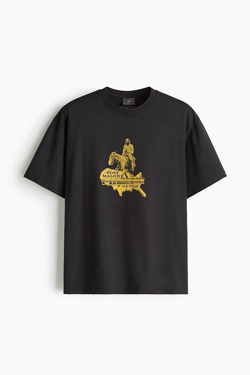 Loose Fit T-shirt