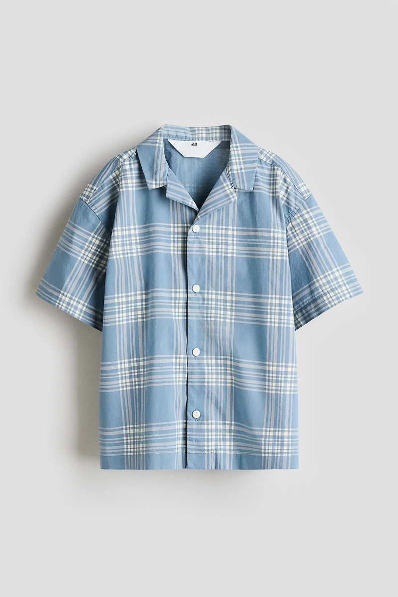 Printed Resort Shirt