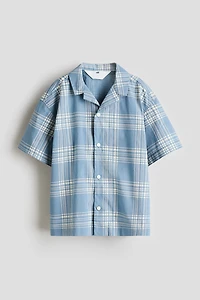 Printed Resort Shirt