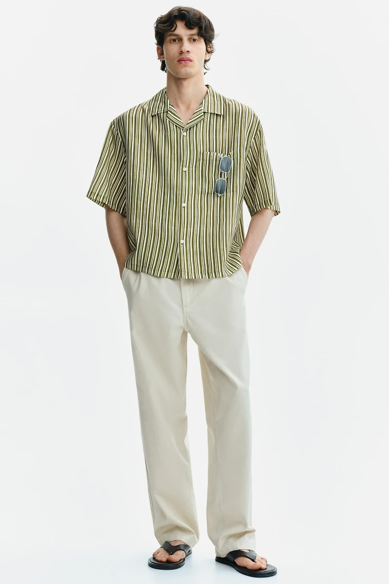 Relaxed-Fit Resort Shirt