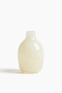 Small Glass Vase