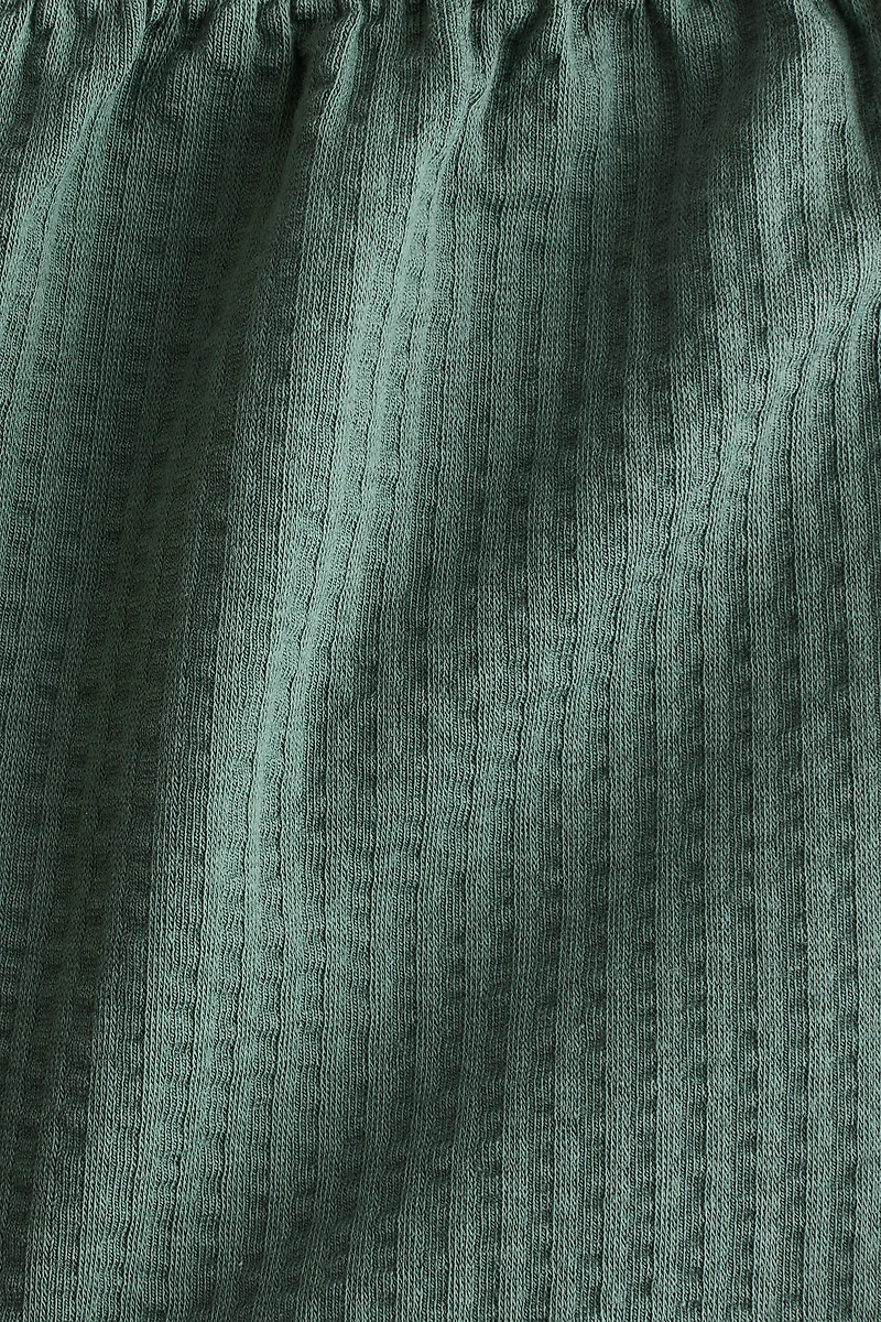 2-Piece Cotton Jersey Set