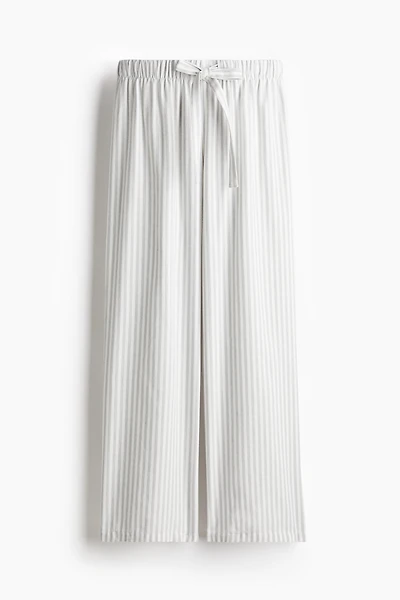 Pantalon de pyjama en flanelle