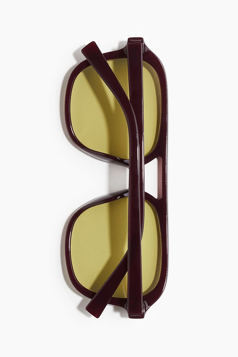 Lunettes de soleil