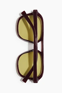 Lunettes de soleil