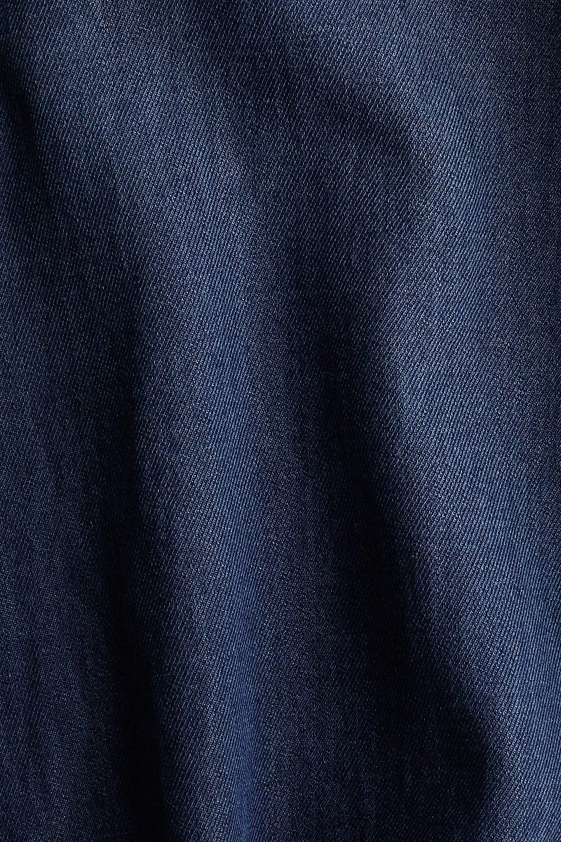 MAMA Balloon-Leg Denim Pants