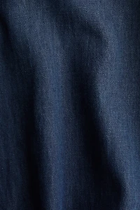 MAMA Balloon-Leg Denim Pants