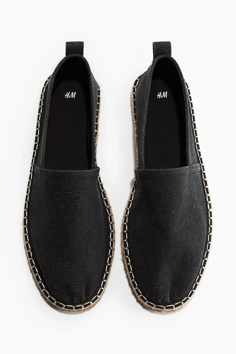 Canvas Espadrilles