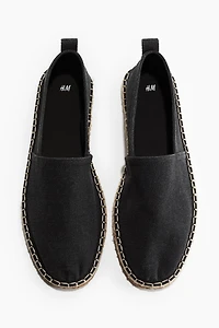 Canvas Espadrilles