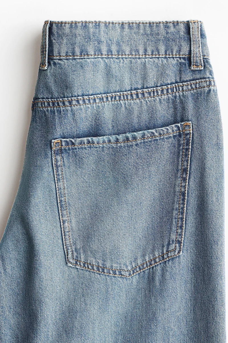 Wide Regular Jeans