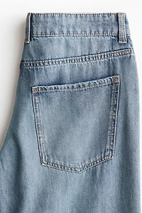 Wide Regular Jeans