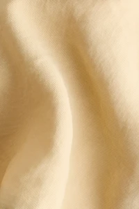 Oversized Lyocell-blend Blouse