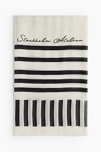 Écharpe couverture imprimée