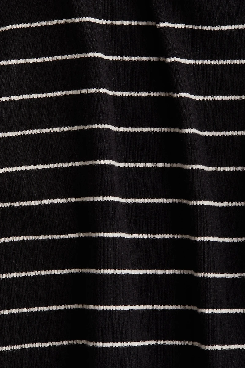 Cotton-Blend Pants