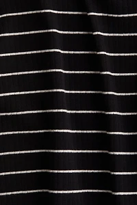 Cotton-Blend Pants