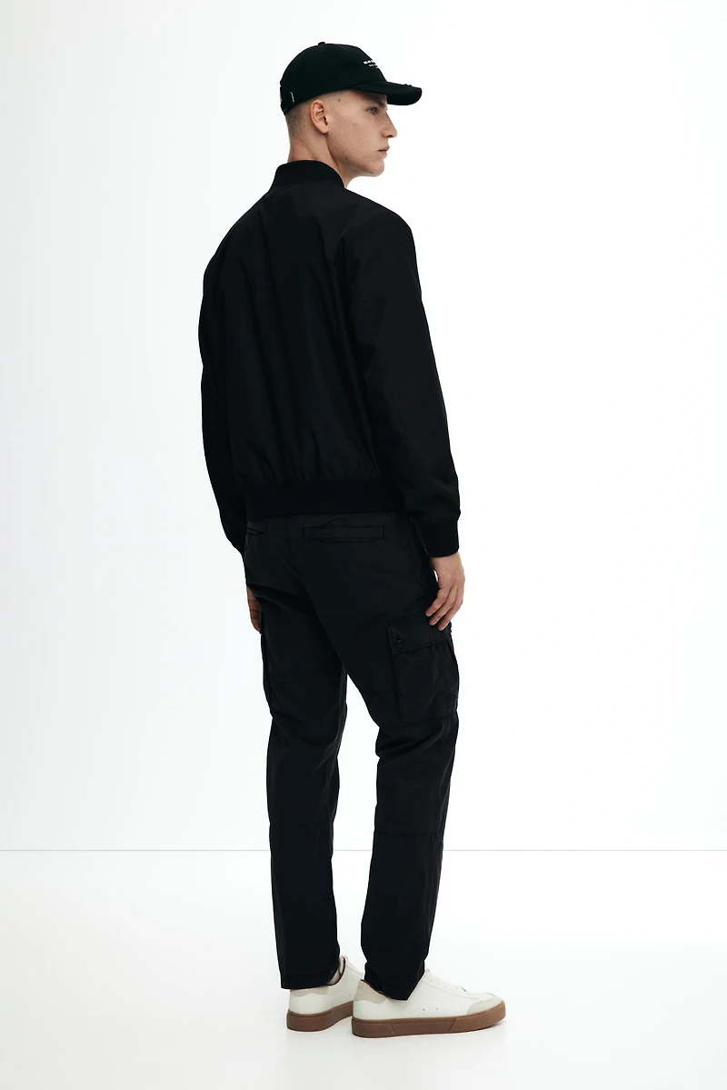 Regular-Fit Cargo Pants