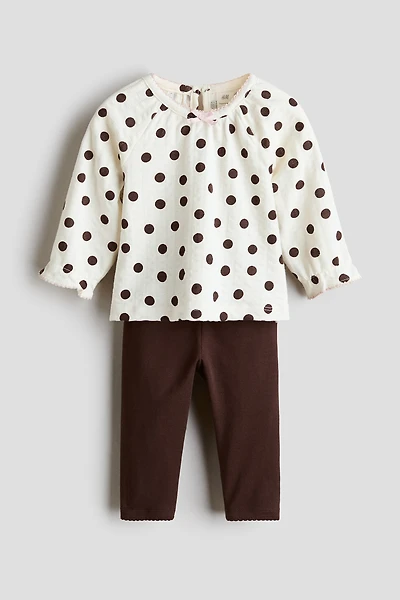 2-Piece Cotton Set