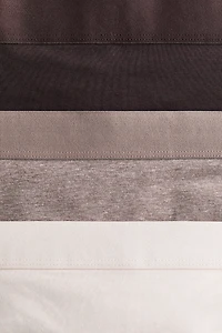 Lot de 3 caleçons boxeurs en coton