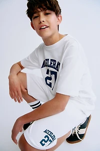 Ensemble 2 pièces avec T-shirt et short
