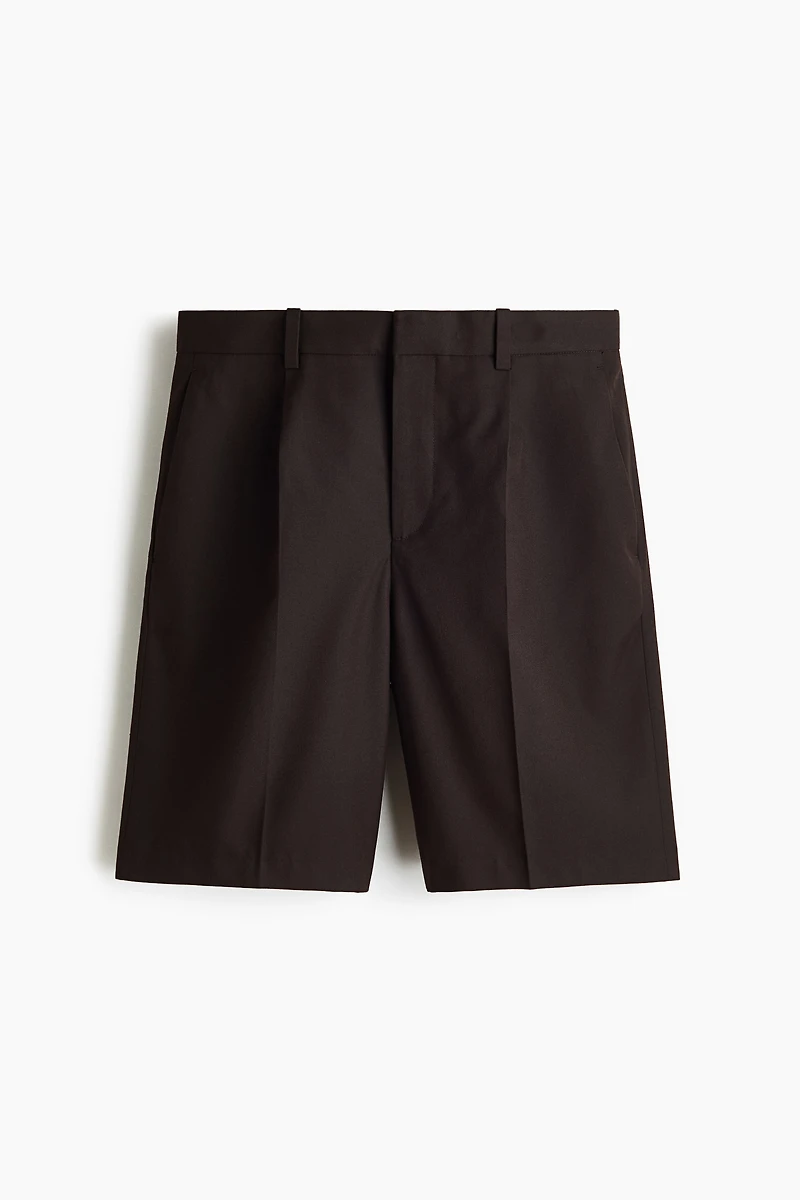 Short ample sur mesure