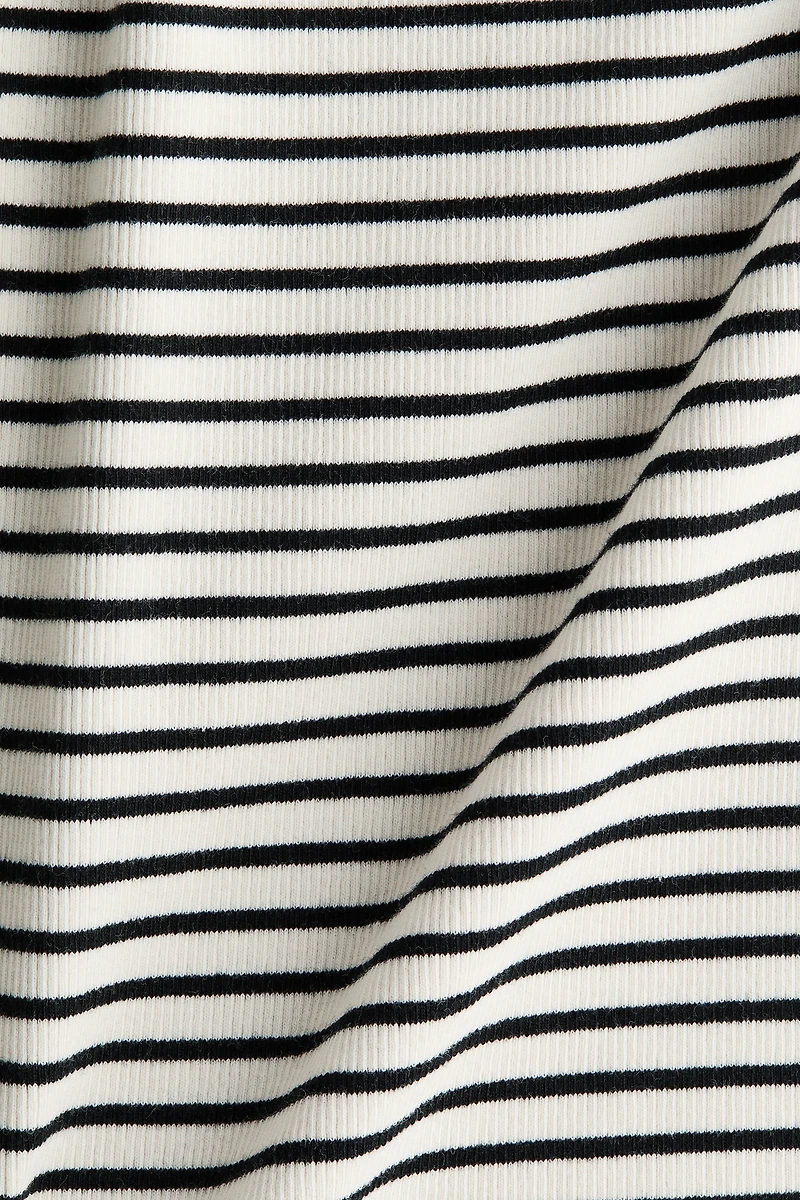 Ribbed Tank Top