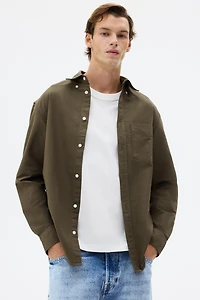 Regular Fit Oxford Shirt