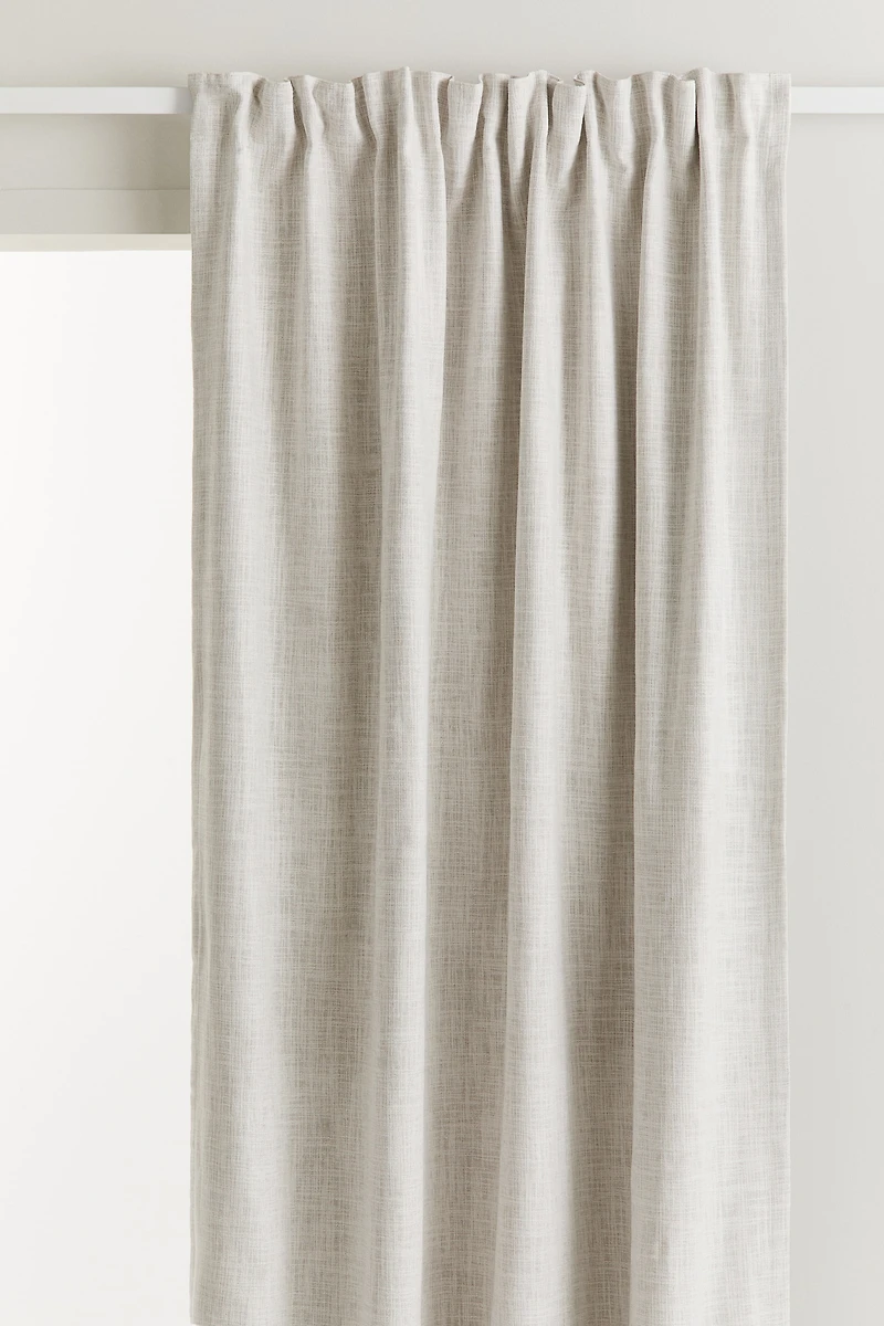 2-pack Blackout Curtain Panels