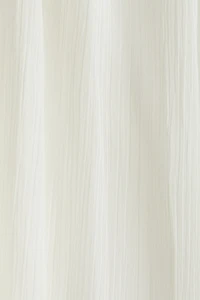 Crinkled Skirt