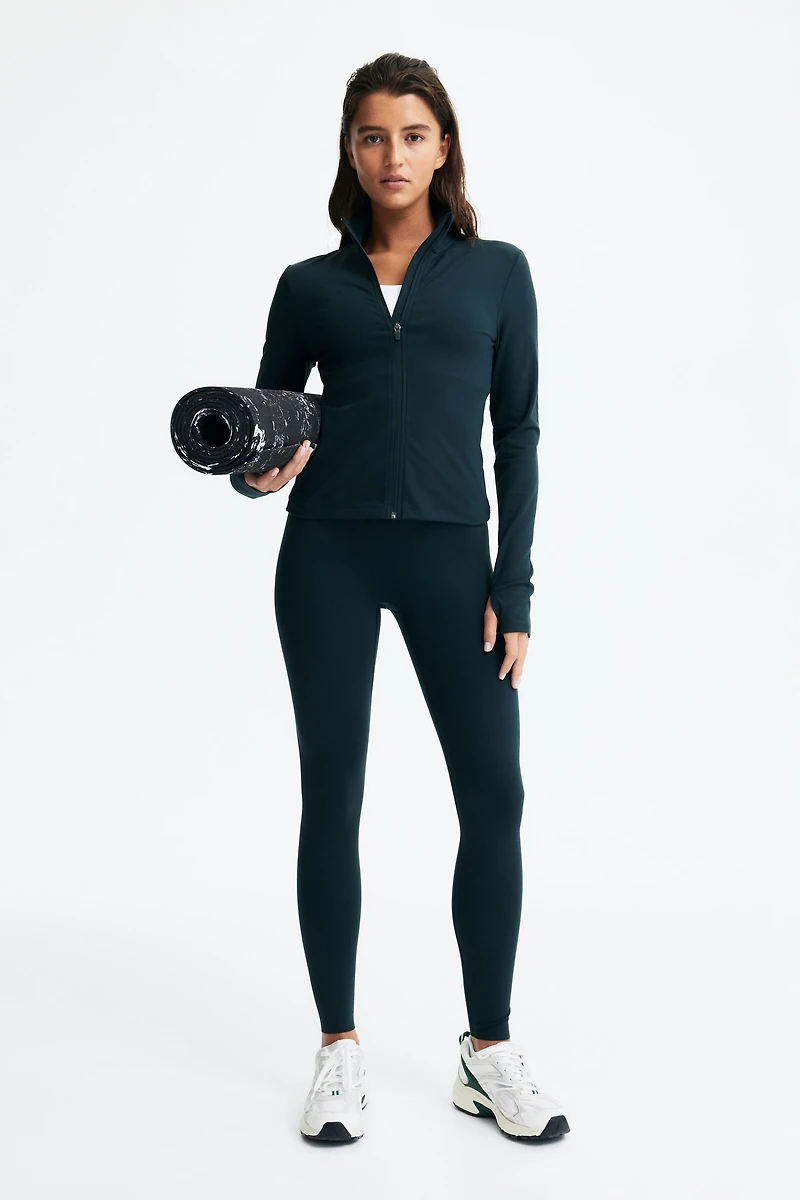 Activewear Jacket with SoftMove™