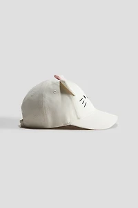 Cotton Cap