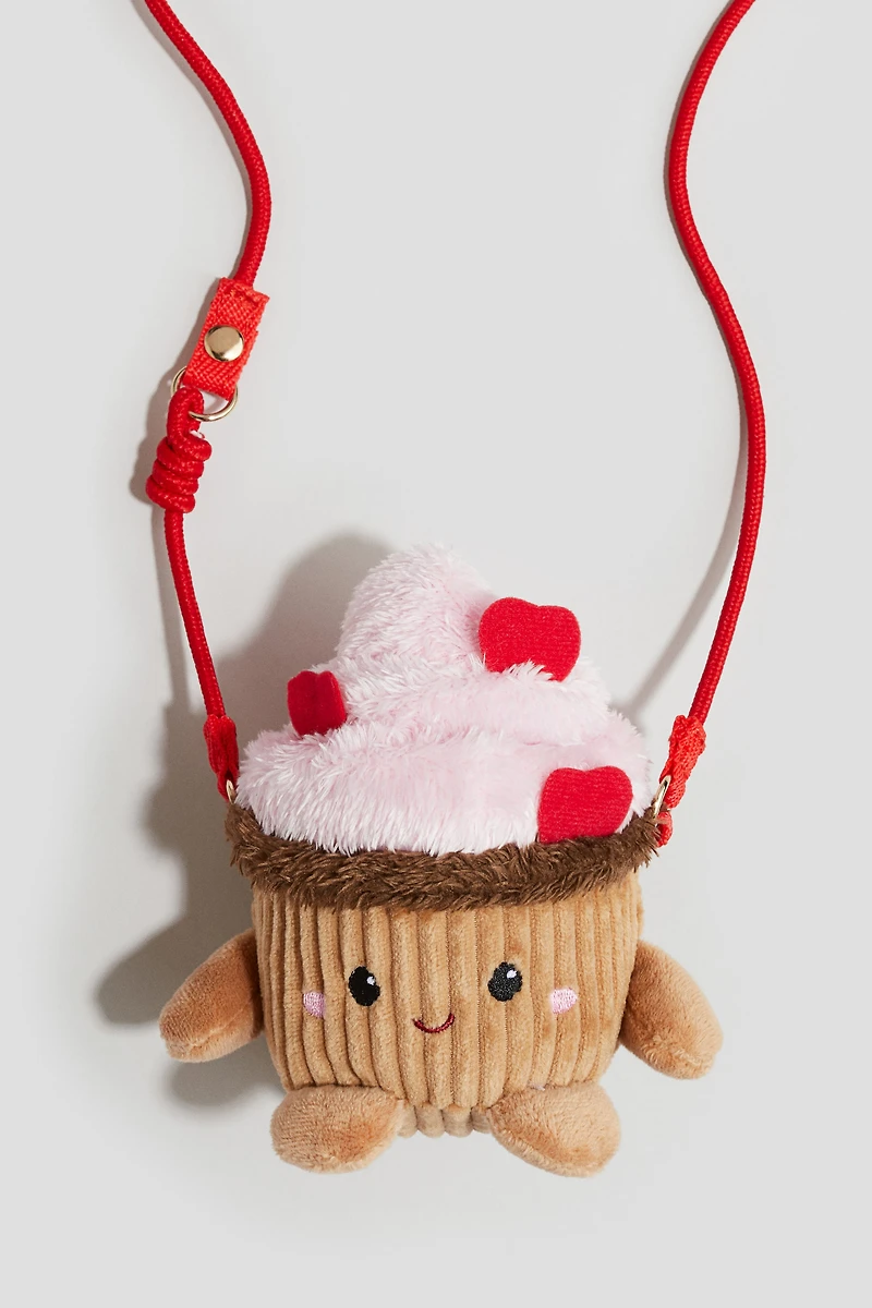 Padded Mini Shoulder Bag