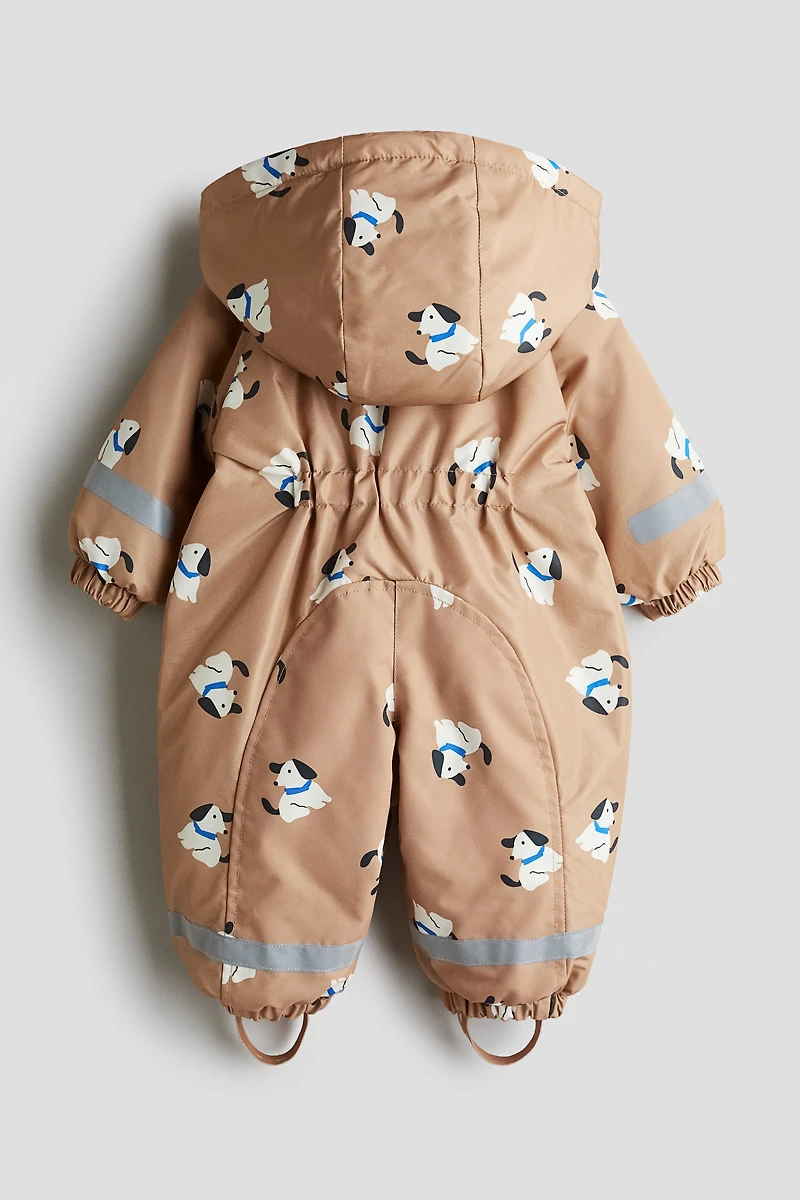 Combinaison déperlante